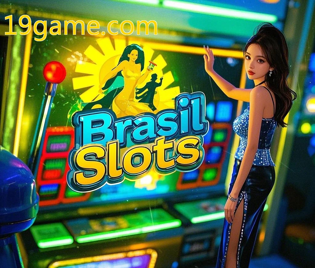 19GAME GAME-Slots